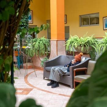 espacio beneficiario
