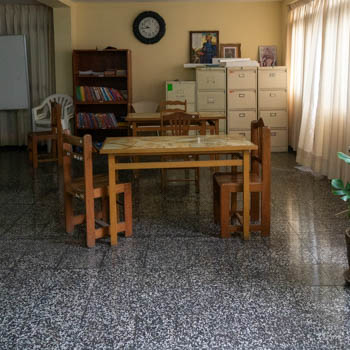 espacio beneficiario