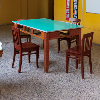 espacio beneficiario