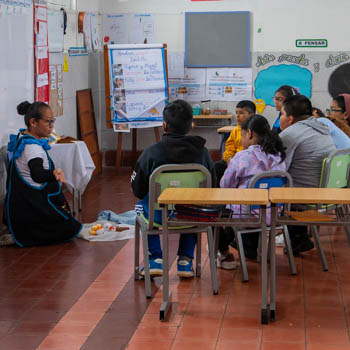 espacio beneficiario