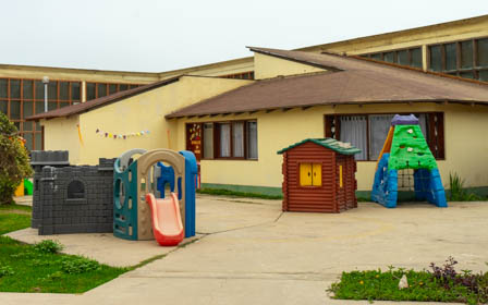 espacio beneficiario