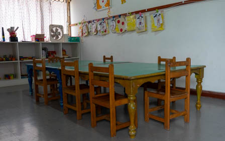 espacio beneficiario