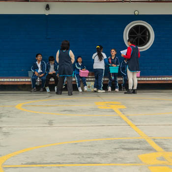 espacio beneficiario