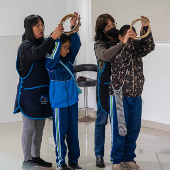espacio beneficiario