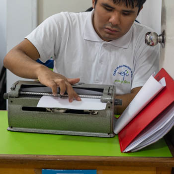 espacio beneficiario