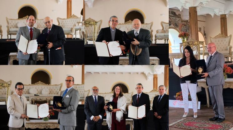 ENTREGAN “PREMIO IGNACIA” EN CEREMONIA POR CENTENARIO DE TESTAMENTO DE DOÑA IGNACIA